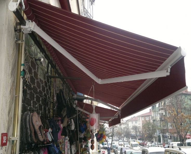 Mafsallı Tente