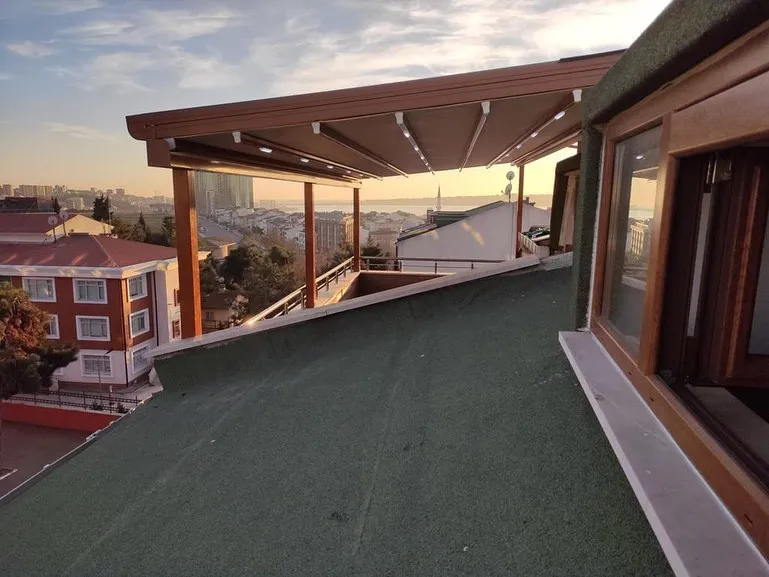 Pergola Tente
