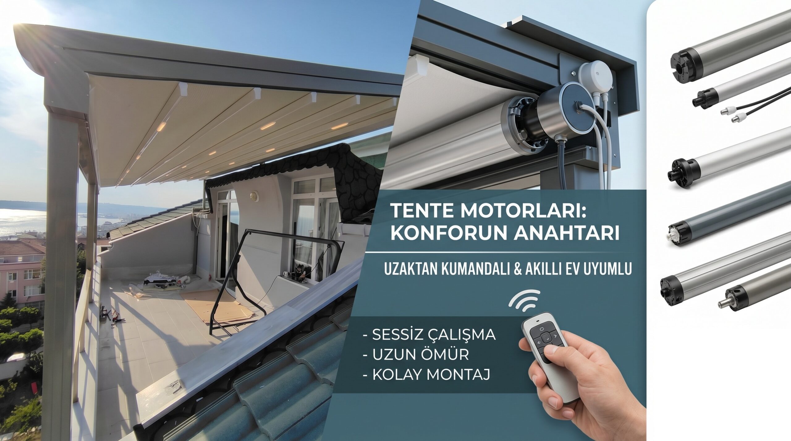 Tente Motoru